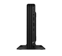 HP Pro Mini 260 G9 Intel® Core™ i5 i5-1334U 8 Go DDR4-SDRAM 256 Go SSD Windows 11 Pro Mini PC Noir