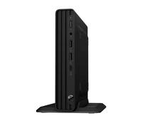 HP Pro Mini 260 G9 Intel® Core™ i5 i5-1335U 8 Go DDR4-SDRAM 256 Go SSD Windows 11 Pro Mini PC Noir