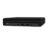 HP Pro 260 G9 - Mini Core i5 1335U / jusqu'à 4.6 GHz - RAM 8 Go - SSD 256 Go - NVMe - Carte graphique Intel Iris Xe - Gigabit Ethernet, Bluetooth 5.3 - Win 11 Pro - moniteur : aucun - clavier : França