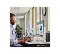 HP Pro 400 G9 - mini Core i3 i3-14100T 2.7 GHz - 8 Go - SSD 256 Go - Français