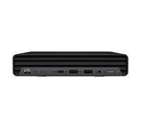 HP Mini PC Pro Mini 400 G9 - Intel Core i3-14100T, 8 Go DDR5, 256 Go SSD, Windows 11 Pro - Noir