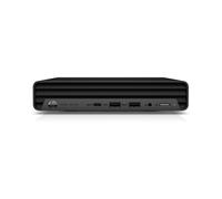HP Pro Mini 400 G9 Intel® Core™ i5 i5-14500T 16 Go DDR5-SDRAM 512 Go SSD Windows 11 Pro Mini PC Noir