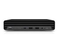 HP Pro 400 G9 - Mini Core i5 i5-14500T / jusqu'à 4.8 GHz - RAM 8 Go - SSD 512 Go - NVMe - UHD Graphics 770 - Gigabit Ethernet, Bluetooth 5.3, IEEE 802.11ax (Wi-Fi 6) - Win 11 Pro - moniteur : aucun -