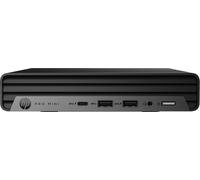 HP Pro Mini 400 G9 Intel Core i5 i5-13500T 16 Go DDR4-SDRAM 512 Go SSD Windows 11 Pro Mini PC Noir
