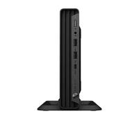 HP Pro Mini 400 G9 Intel® Core™ i7 i7-14700T 16 Go DDR4-SDRAM 256 Go SSD Windows 11 Pro Mini PC Noir