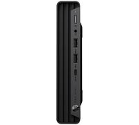 HP Pro Mini 400 G9 Intel Core i7 i7-14700T 16 Go DDR5-SDRAM 512 Go SSD Windows 11 Pro Mini PC Noir