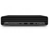 HP Pro Mini 400 G9 Intel® Core™ i7 i7-14700T 16 Go DDR5-SDRAM 512 Go SSD Windows 11 Pro Mini PC Noir