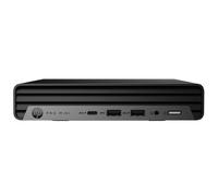 HP Pro Mini 400 G9 Wolf Security Edition Intel® Core™ i3 i3-14100T 16 Go DDR5-SDRAM 512 Go SSD Windows 11 Pro Mini PC Noir