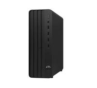 HP Pro SFF 290 G9 Desktop PC Intel® Core™ i5 i5-14400 8 Go DDR4-SDRAM 256 Go SSD Windows 11 Pro Noir
