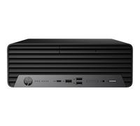 HP Pro 400 G9 - SFF Core i5 i5-14500 / jusqu'à 5 GHz - RAM 8 Go - SSD 256 Go - NVMe - graveur de DVD - UHD Graphics 770 - Gigabit Ethernet - Win 11 Pro - moniteur : aucun - clavier : Français - Smart