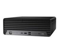 HP Pro 400 G9 - SFF Core i5 i5-14500 / jusqu'à 5 GHz - RAM 8 Go - SSD 256 Go - NVMe - graveur de DVD - UHD Graphics 770 - Gigabit Ethernet - Win 11 Pro - moniteur : aucun - clavier : Français - Smart 