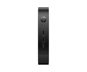 HP Pro t550 Thin Client Intel Celeron J6412 2 GHz, 4GB DDR4 3200MHz, 32GB eMMC, Intel UHD Graphics, Wi-Fi 6, IGEL OS, Noir, 1.3 kg
