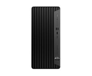 HP Pro Tower 400 G9 Intel® Core™ i3 i3-14100 8 Go DDR5-SDRAM 512 Go SSD Windows 11 Pro PC Noir