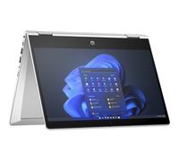 HP Pro x360 435 G10 AMD Ryzen™ 5 7530U Hybride (2-en-1) 33,8 cm (13.3") Écran tactile Full HD 8 Go DDR4-SDRAM 256 Go SSD Wi-Fi 6 (802.11ax) Windows 11 Pro Argent