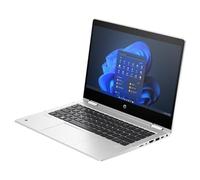 HP Pro x360 435 G10 AMD Ryzen™ 5 7530U Hybride (2-en-1) 33,8 cm (13.3") Écran tactile Full HD 8 Go DDR4-SDRAM 256 Go SSD Wi-Fi 6 (802.11ax) Windows 11 Pro Argent