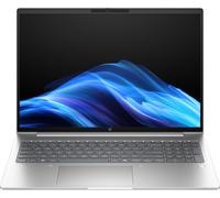 HP ProBook 4 16 G1i Ordinateur portable AI・ Conception de charnière à 177°・Intel Core Ultra 7 255U / 2 GHz・Win 11 Pr (AD2P1ET#ABD) - Ordinateur portable