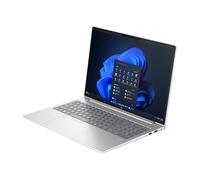 HP ProBook 4 16 G1i Notebook AI, avec charnière à 177 degrés, Intel Core Ultra 5 225U, 1,5 GHz, Win 11 Pro, Intel Graphics, 16 Go de RAM, SSD NVMe de 512 Go, 40,6 cm (16") IPS 1920 x 1200, Wi-Fi 7