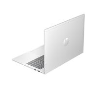 HP ProBook 4 16 G1i Notebook AI, avec charnière à 177 degrés, Intel Core Ultra 5 225U, 1,5 GHz, Win 11 Pro, Intel Graphics, 16 Go de RAM, SSD NVMe de 512 Go, 40,6 cm (16") IPS 1920 x 1200, Wi-Fi 7