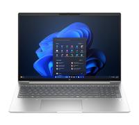 HP ProBook 4 G1a Notebook AI - Conception de charnière à 177 degrés - AMD Ryzen 5 - 230 / jusqu'à 4.9 GHz - Win 11 Pro - Radeon 760M - 8 Go RAM - 512 Go SSD NVMe - 16" IPS 1920 x 1200 - Gigabit...