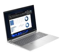HP PROBOOK 4 G1i 16 Ordinateur Portable Silver DA 16" RAM 16Go DDR5 SSD 512Go Ecran FullHD 16" CPU Intel Core 7 150U 10 Core Fréquence Max 5.4GHz Fingerprint Win11 Pro