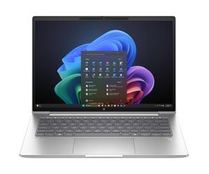HP ProBook 4 G1q 14 inch Notebook Next Gen AI PC Copilot+ PC Qualcomm Snapdragon X1-26-100 Ordinateur portable 35,6 cm (14 ) WUXGA 16 Go LPDDR5x-SDRAM 512 Go SSD Wi-Fi 7 (802.11be) Windows 11 Pro