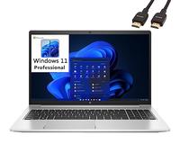 HP ProBook 430 Gen 8 Business Laptop, 13.3" FHD Narrow Bezel, Quad-Core i5-1135G7 up to 4.2GHz (Beat i7-1065G7), 8GB DDR4 RAM, 256GB PCIe SSD, AC WiFi, Backlit KB, Windows 10 Pro, Conference Speaker