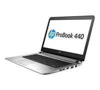 HP ProBook 440 G3, 5 - 35 °C, -15 - 60 °C, 10 - 80%, 10 - 90%, Notebook, 0 - 3050 m