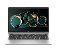 HP ProBook 445 G10 9Y6Y6AT Processeur AMD Ryzen 5 7530U, ordinateur portable 14" Full HD, mémoire RAM 8 Go DDR4 3200 MHz, 256 Go SSD NVMe, Wi-Fi 6E (802.11ax), FreeDOS, argent