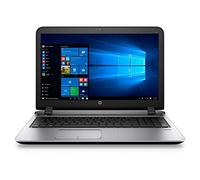HP ProBook 450 G3 - Core i5 6200U / 2.3 GHz - Windows 7 Professional 64-bit Edition / Windows 10 Pro 64-bit Edition downgrade - vorinstalliert Windows 7 - 4 GB RAM - 500 GB HDD