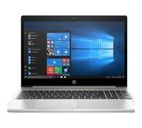 HP ProBook 450 G6 Notebook - Intel Core i3 - 8145U / jusqu'à 3.9 GHz - Win 10 Familiale 64 bits - UHD Graphics 620 - 4 Go RAM - 1 To HDD - 15.6" 1366 x 768 (HD) - Gigabit Ethernet - Wi-Fi 5 - clavier 