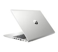 HP ProBook 450 G6 Notebook - Intel Core i5 - 8265U / jusqu'à 3.9 GHz - Win 10 Pro 64 bits - UHD Graphics 620 - 8 Go RAM - 500 Go HDD (16 Go cache SSD) - 15.6" IPS 1920 x 1080 (Full HD) - Gigabit Ether