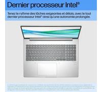 HP ProBook 460 G11 Intel Core Ultra 5 125U Ordinateur portable 40,6 cm (16") WUXGA 8 Go DDR5-SDRAM 2