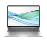 HP ProBook 460 G11 Intel Core Ultra 5 125U Ordinateur portable 40,6 cm (16 ) WUXGA 16 Go DDR5-SDRAM 512 Go SSD Wi-Fi 6E (802.11ax) Windows 11 Pro Argent
