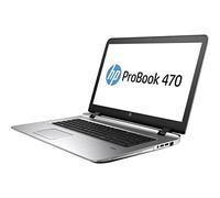 HP ProBook 470 G3 - Core i7 6500U / 2.5 GHz - Windows 7 Professional 64-bit Edition / Windows 10 Pro 64-bit Edition downgrade - vorinstalliert Windows 7 - 8 GB RAM - 1 TB HDD
