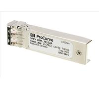 HP ProCurve 10-GbE SFP+ LRM Module transmetteur SFP+ 10GBase-LRM LC multi-mode module enfichable jusqu'à 220 m 1310 nm