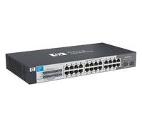 HP ProCurve 1410 Commutateur non géré 24x 10/100/1000 + 2x SFP