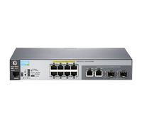 HP ProCurve 2530-8G-PoE+ Switch **New Retail**, J9774A (**New Retail**)