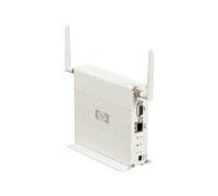 HP ProCurve M110 Point d'accès (WW) Point d'accès/Pont Fast 1 x RJ45 2.4/5GHz 54Mbps