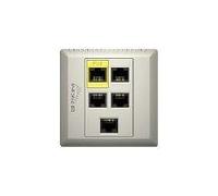 HP ProCurve MSM317 Access Device WW Borne d'accès sans fil 5 ports 802.11b/g