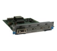 HP ProCurve Switch 5400zl 4p 10-GbE X2 Module Module d'extension 10 Gigabit EN
