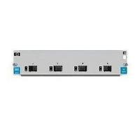 HP ProCurve Switch vl 4-port Mini-GBIC Module Module d'extension J8776A