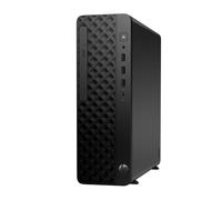 HP ProDesk 2 G1i E - SFF 300 - RAM 8 Go - SSD 256 Go - NVMe - UHD Graphics 710 - Gigabit Ethernet, IEEE 802.11ax (Wi-Fi 6), Bluetooth 5.4 - Win 11 Pro - moniteur : aucun - clavier : Français - noir Ja