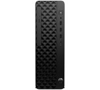 HP ProDesk 2 G1i E - SFF Core i3 i3-14100 / jusqu'à 4.7 GHz - RAM 8 Go - SSD 256 Go - NVMe - UHD Graphics 730 - Gigabit Ethernet, IEEE 802.11ax (Wi-Fi 6), Bluetooth 5.4 - Win 11 Pro - moniteur : aucun