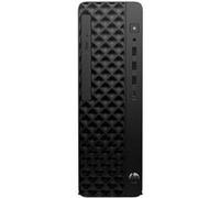 HP ProDesk 2 G1i E - SFF Core i3 i3-14100 / jusqu'à 4.7 GHz - RAM 8 Go - SSD 256 Go - NVMe - UHD Graphics 730 - Gigabit Ethernet, IEEE 802.11ax (Wi-Fi 6), Bluetooth 5.4 - FreeDOS - moniteur : aucun -
