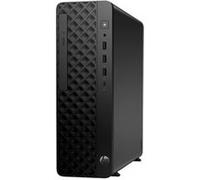 HP ProDesk 2 G1i E - SFF Core i3 i3-14100 / jusqu'à 4.7 GHz - RAM 8 Go - SSD 256 Go - NVMe - UHD Graphics 730 - Gigabit Ethernet, IEEE 802.11ax (Wi-Fi 6), Bluetooth 5.4 - Win 11 Pro - moniteur : aucun