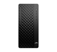 HP ProDesk 2 G1i E - Tour Core i3 i3-14100 / jusqu'à 4.7 GHz - RAM 8 Go - SSD 256 Go - NVMe - UHD Graphics 730 - Gigabit Ethernet, IEEE 802.11ax (Wi-Fi 6), Bluetooth 5.4 - FreeDOS - moniteur : aucun -