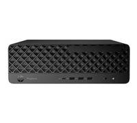 HP ProDesk 4 G1i AI - SFF Core Ultra 5 225 / jusqu'à 4.9 GHz - RAM 32 Go - SSD 1 To - NVMe - Intel Graphics - Gigabit Ethernet, Bluetooth 5.3, IEEE 802.11ax (Wi-Fi 6) - Win 11 Pro - moniteur : aucun -