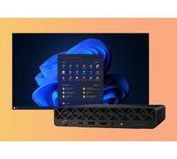 Hp Prodesk 4 Mini G1I U7-265T 32G 512G W11P Wifi6E Usb-C 100W