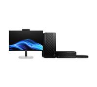 HP ProDesk 4 SFF G1i Desktop AI PC, Intel Core Ultra 7, 265, 16 Go, DDR5-SDRAM, 512 Go, Windows 11 Pro 9H7K2ET