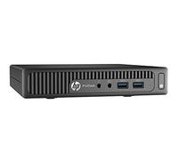 HP ProDesk 400 G2 PC Mini ordinateur de bureau Intel Core i5-6400T Ram 8 Go DDR4 SSD 240 Go Windows 10 Pro